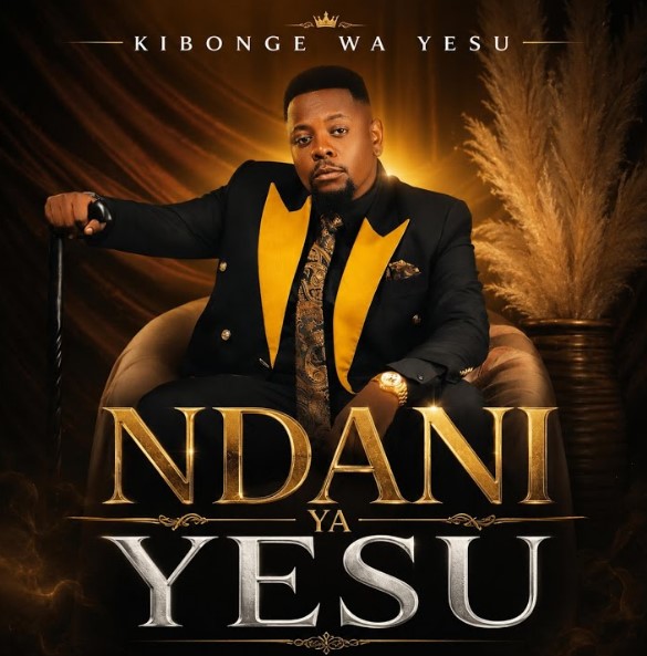 Kibonge Wa Yesu - Ndani Ya Yesu