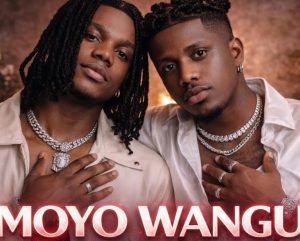 Kiss Love Ft Rayvanny - Moyo