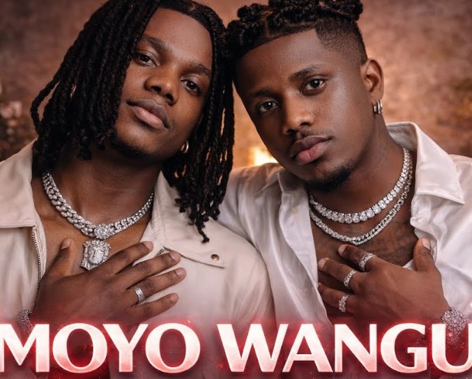 Kiss Love Ft Rayvanny - Moyo