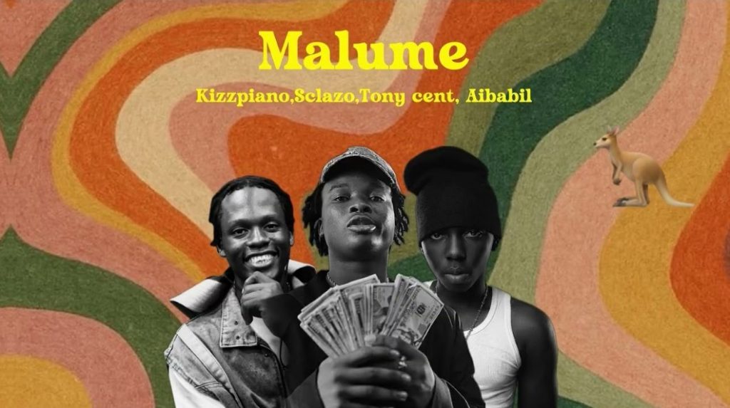Kizzpiano x Tony Cent x Sclazo x Aibabi - Malume