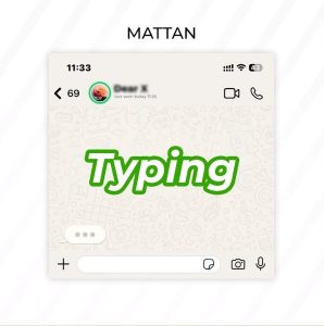 Mattan - Typing