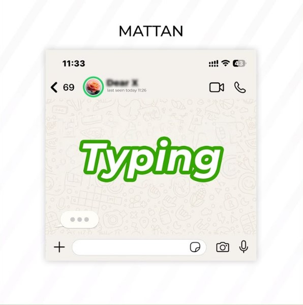Mattan - Typing