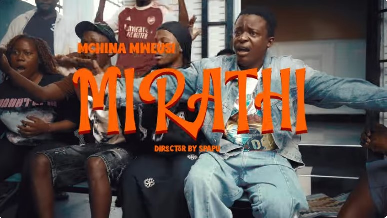 Mchina Mweusi – Mirathi