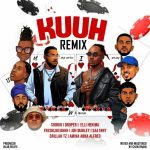 Mex Cortez Ft Ibraah & Shirko - Kuuh (Remix)