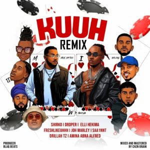 Mex Cortez Ft Ibraah & Shirko - Kuuh (Remix)