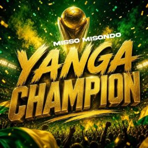 Misso Misondo X Diamond Platnumz – Yanga Champion (AI Song)
