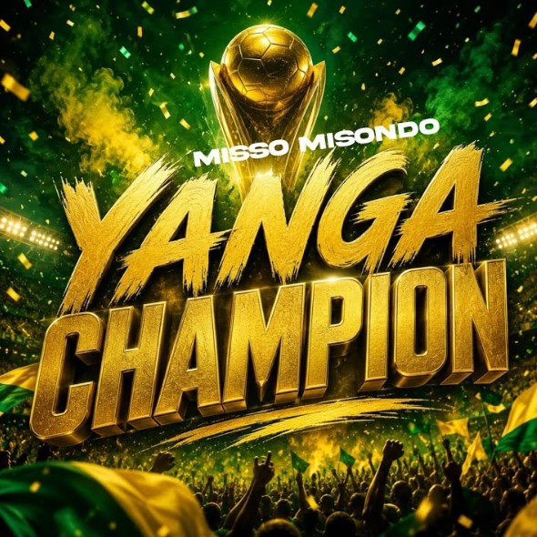Misso Misondo X Diamond Platnumz – Yanga Champion (AI Song)