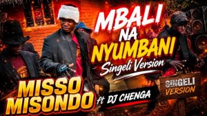 Misso Misondo – Mbali Na Nyumbani