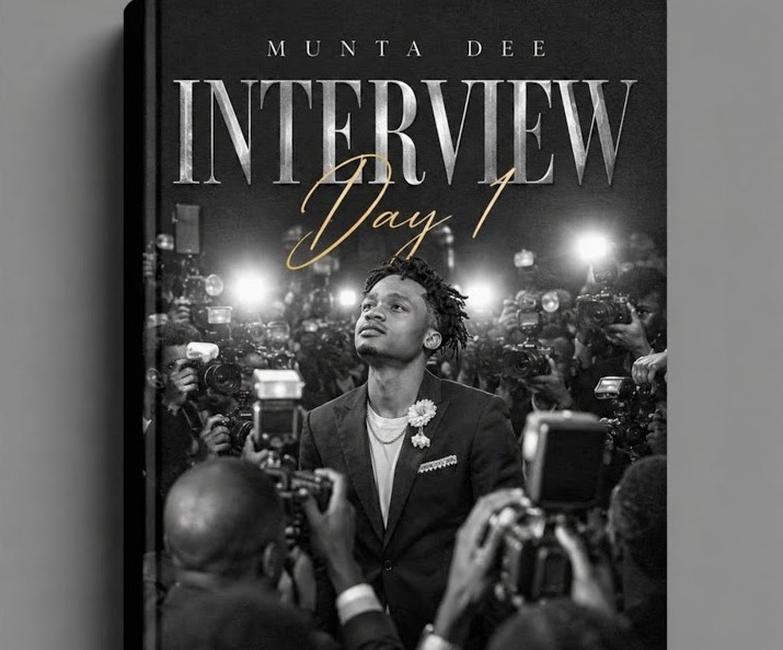Munta Dee - Interview Day 1