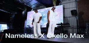 Nameless X Okello Max - Top Dollar
