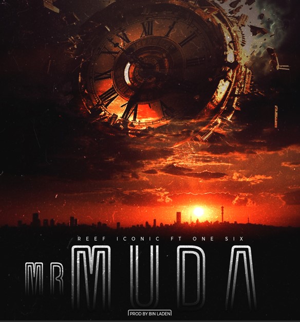 Reef Iconic Ft One Six - Mr Muda