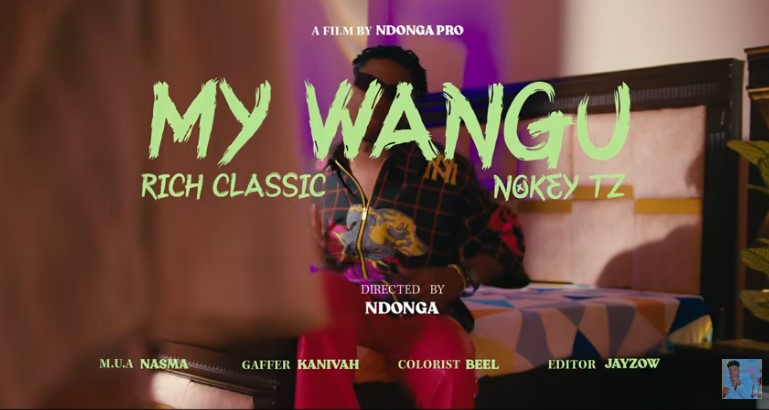 Rich Classic Ft Nokey Tz - My Wangu