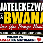 Sijatelekezwa na Bwana - Sauti ya Injili (Wimbo wa Faraja na Matumaini)
