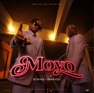 Stans Ft Marioo – Moyo