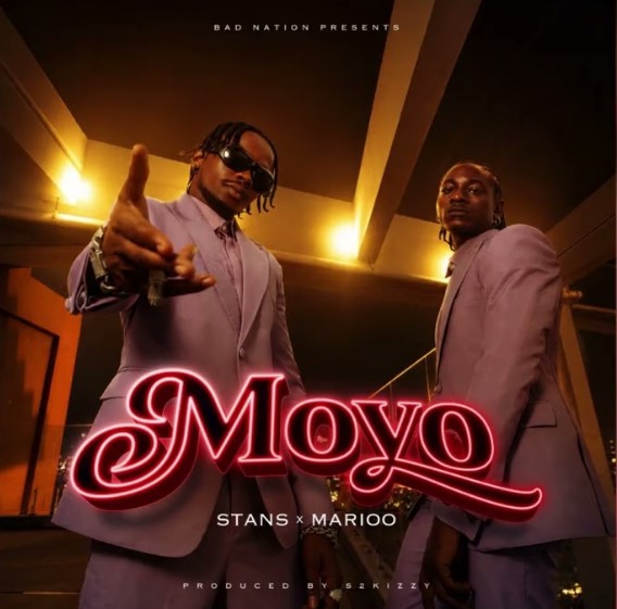 Stans Ft Marioo – Moyo