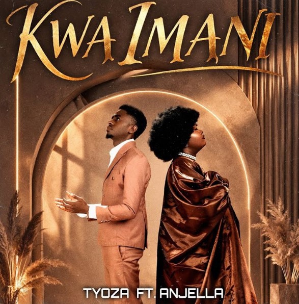 Tyoza Ft Anjella - Kwa Imani