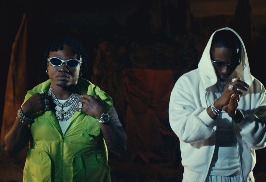 VIDEO Jux Ft Mbosso - Kipepeo