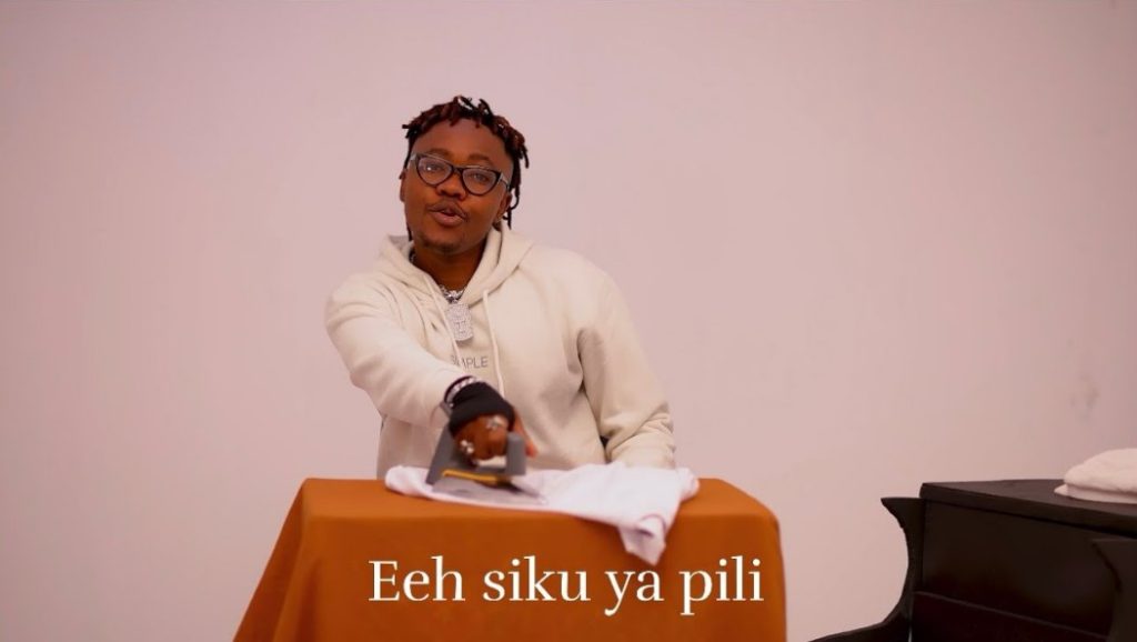 Zeno T - Imeisha Iyo
