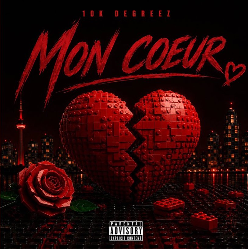 10k Degreez – Mon Coeur