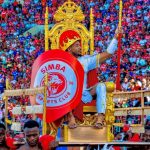 Alikiba - Live Performance Simba Day 2026 (Uhuru Stadium)