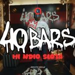 Aznas 40 Bars Ft Sloter - Jitu Kali