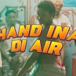 B Face Ft Jose Chameleone - Hand Ina Di Air