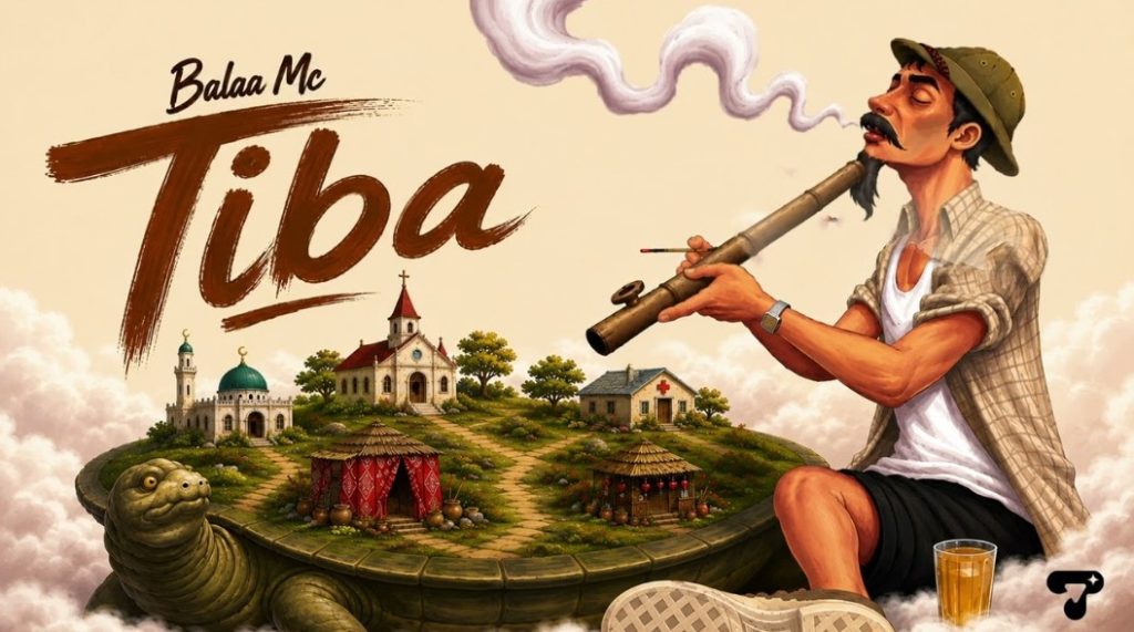 Balaa Mc – Tiba