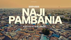 Barnaba - Najipambania Mp3 Download