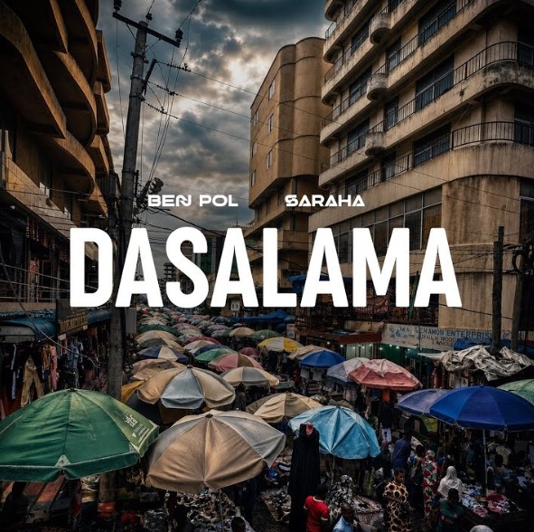 Ben Pol & saRaha - Dasalama