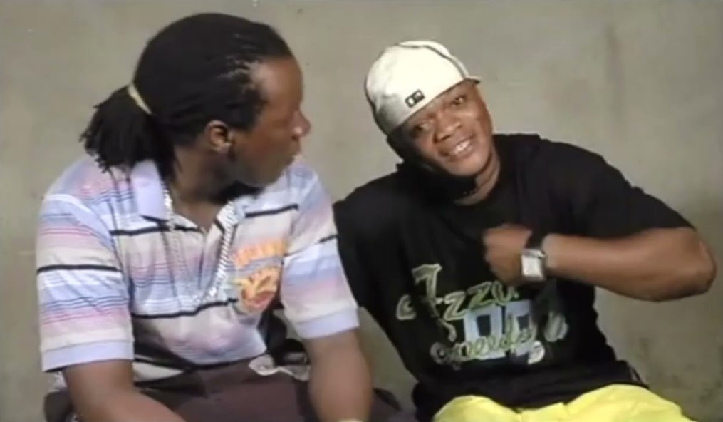Bwana Misosi Ft Mbishi Real - Nimesomeka