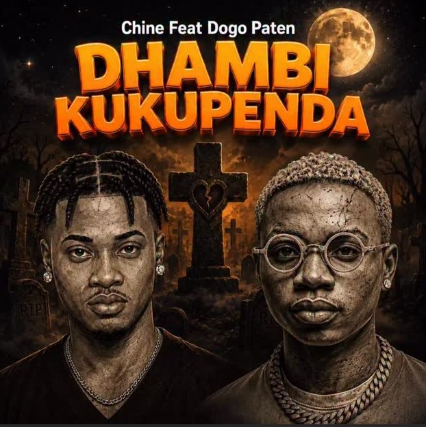Chine Ft Dogo Paten – Dhambi Kukupenda