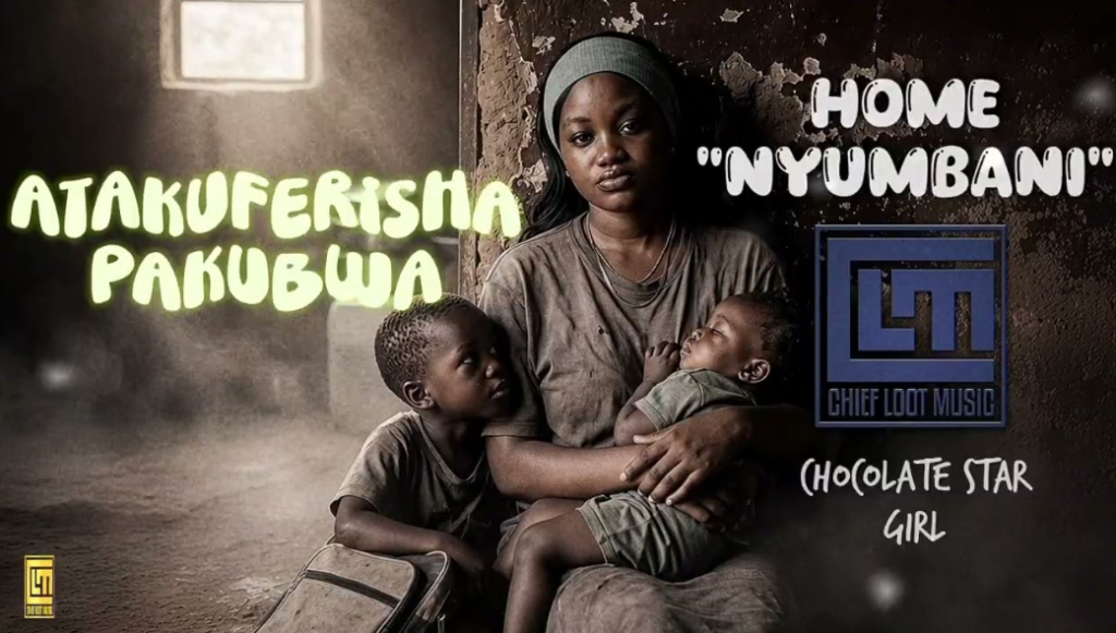 Chocolate Stargirl - Home (Nyumbani)