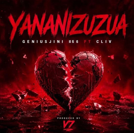 Cliv ft GeniusJini x66 - Yananizuzua