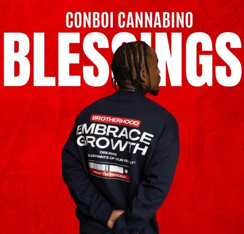 Conboi Cannabino Ft Mapanch Bmb – Blessings