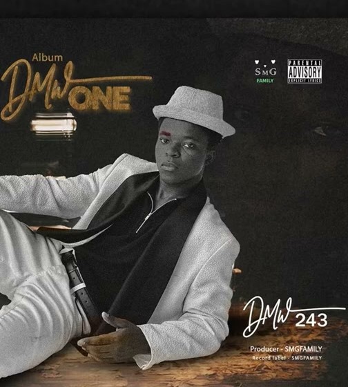 DMW243 Ft Mr Blue – Affection