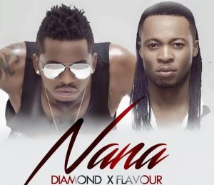 Diamond Platnumz Ft Mr Flavour - Nana