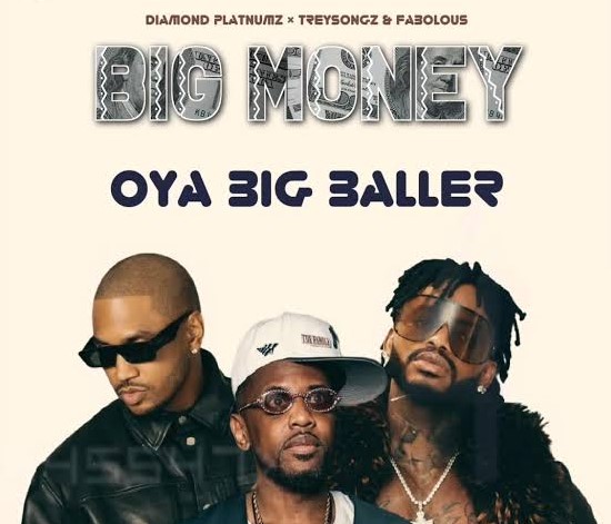 Diamond Platnumz Ft Trey Songz – Champion (Big Baller Big Money)