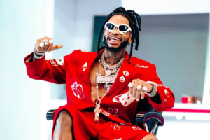 Diamond Platnumz – Eti Simba Anapenda Chini Man