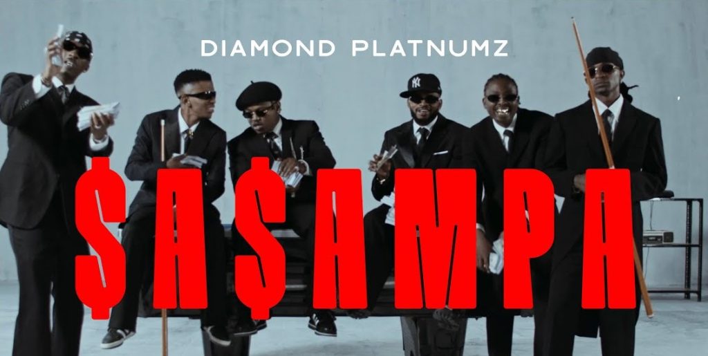 Diamond Platnumz – Sasampa