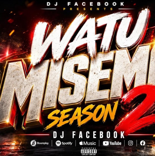 Dj Facebook - Watu Misemo (Season 2)