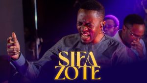 Dr Ipyana - Sifa Zote