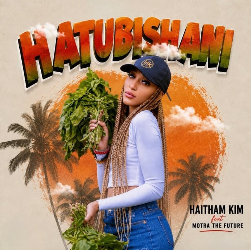 Haitham Kim Ft Motra The Future - Hatubishani