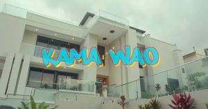 Inspector Haroun Ft Country wizzy – Kama Wao