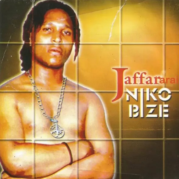 Jafarai – Niko Busy (Bize)