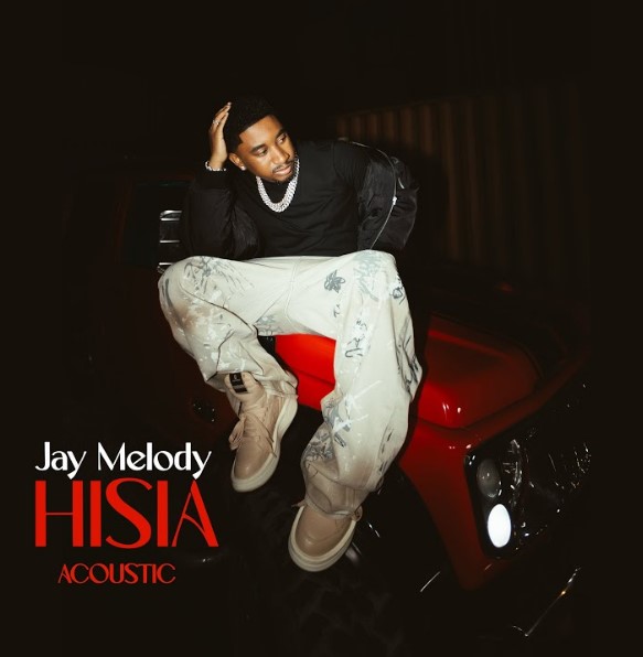 Jay Melody - Hisia (Acoustic)