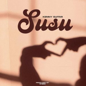 Kenny Guitar - Susu