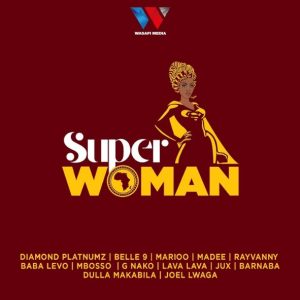 Marioo Ft Diamond Platnumz – Super Woman