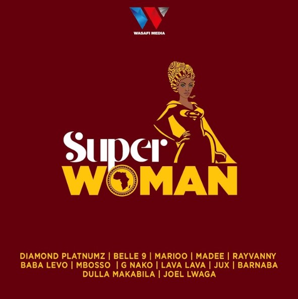 Marioo Ft Diamond Platnumz – Super Woman