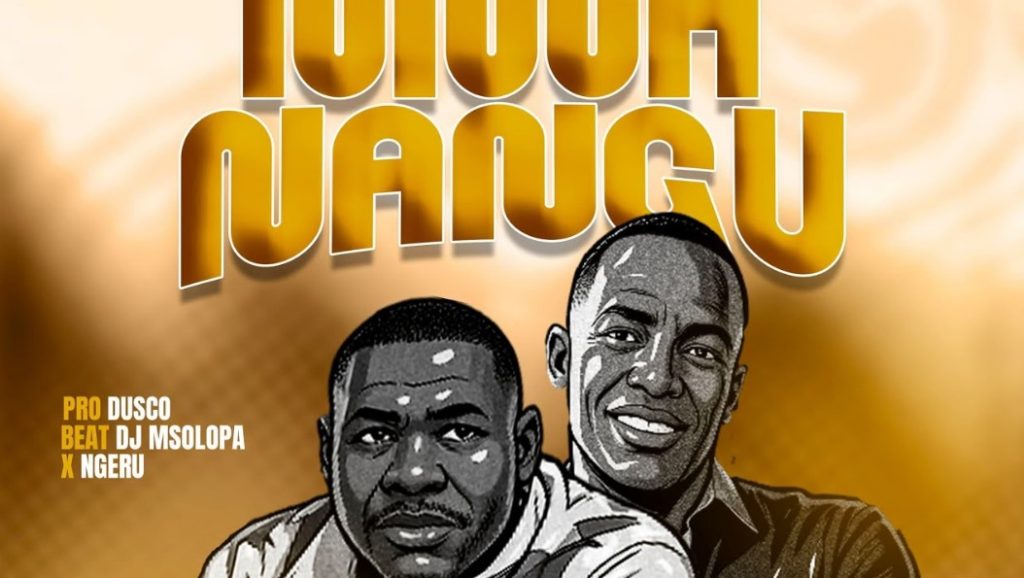 Msaga Sumu X Chololo Mc - Mwanangu