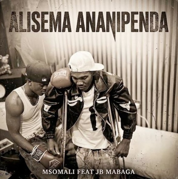 Msomali Ft JB Mabaga – Alisema Ananipenda